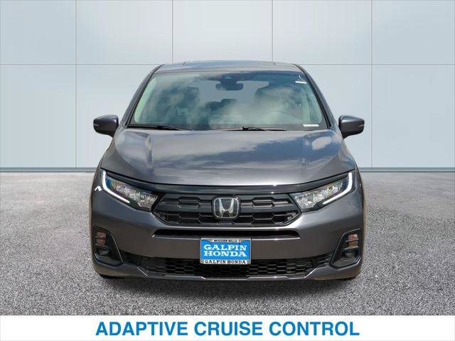 New 2026 Honda Odyssey EX-L image 3