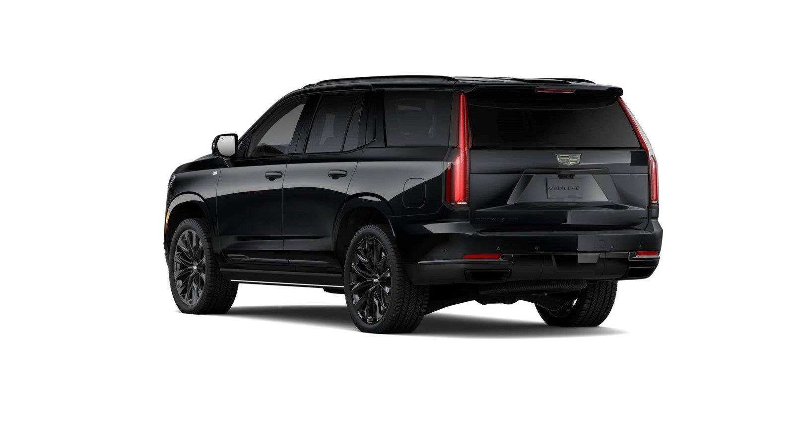 New 2026 Cadillac Escalade Platinum Sport w/ LPO, ONYX Package AWD/4WD image 4