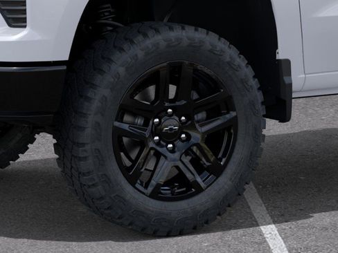New 2026 Chevrolet Silverado 1500 LT Trail Boss AWD/4WD image 9