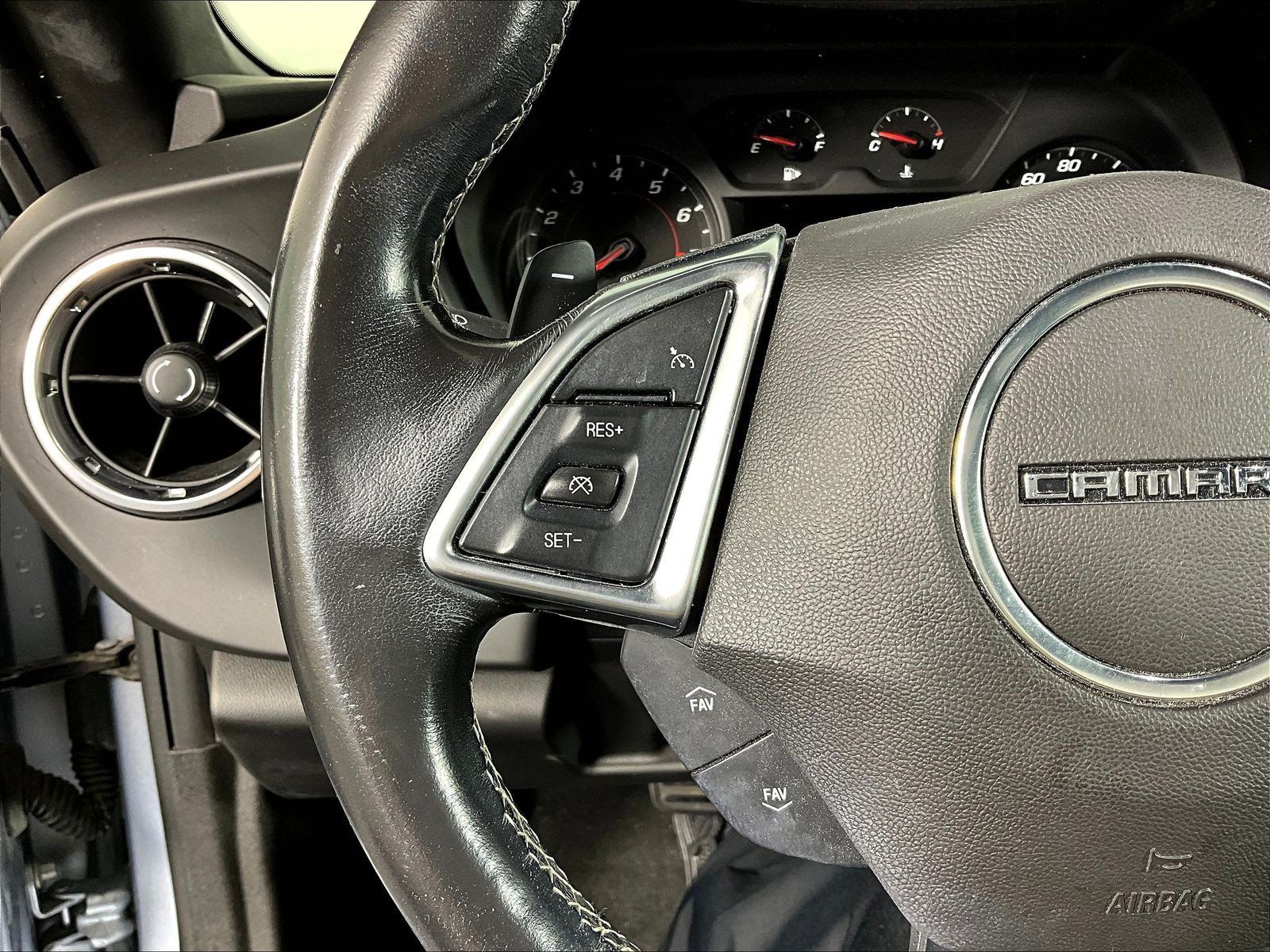 Used 2017 Chevrolet Camaro LT w/ RS Package RWD image 9