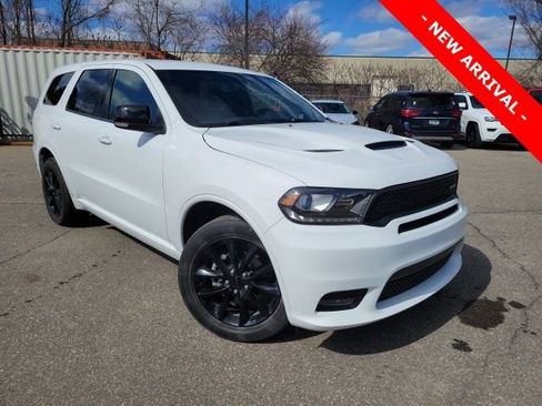Used 2018 Dodge Durango GT w/ Quick Order Package 2BC image 1
