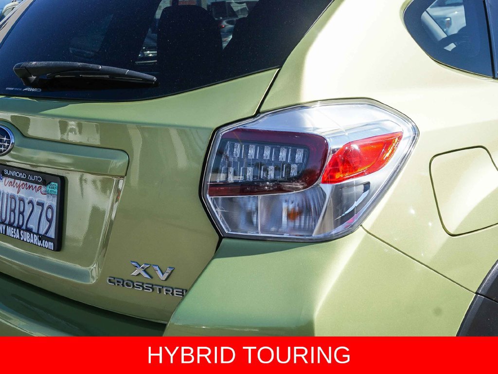 Used 2014 Subaru Crosstrek Touring AWD/4WD image 7