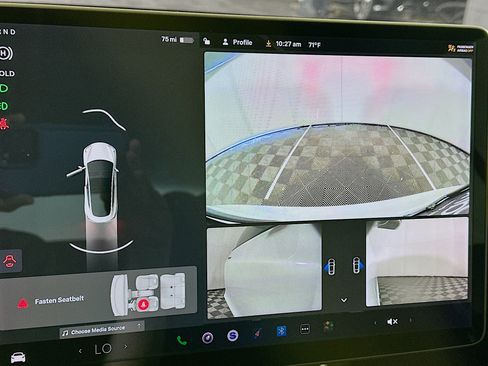 Used 2020 Tesla Model 3 Performance image 21