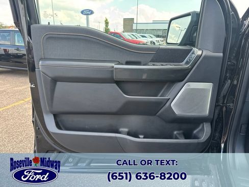 Used 2023 Ford F150 Tremor w/ Equipment Group 402A High AWD/4WD image 36
