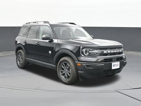 Used 2024 Ford Bronco Sport Big Bend w/ Convenience Package AWD/4WD image 20