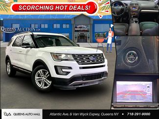 Used 2017 Ford Explorer XLT AWD/4WD video 1