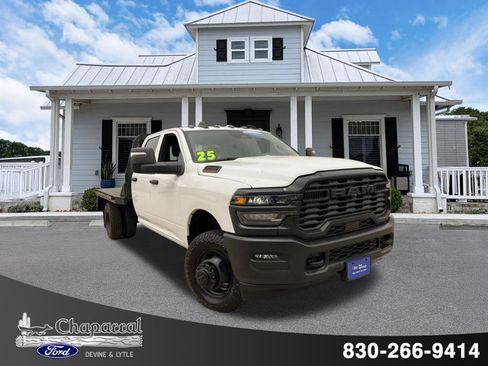 Used 2025 RAM 3500 Tradesman AWD/4WD image 22