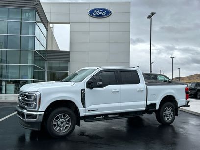 Certified 2024 Ford F350 Lariat