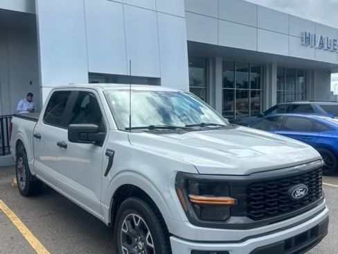 Used 2024 Ford F150 STX RWD image 5
