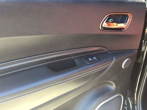 Used 2020 Dodge Durango SRT w/ SRT Interior Appearance Group image 12