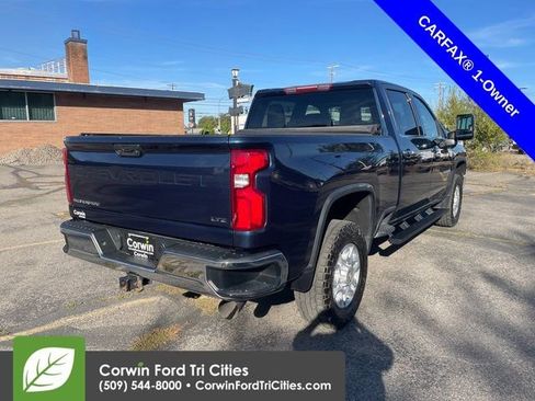 Used 2022 Chevrolet Silverado 2500 LTZ w/ Z71 Off-Road Package image 16