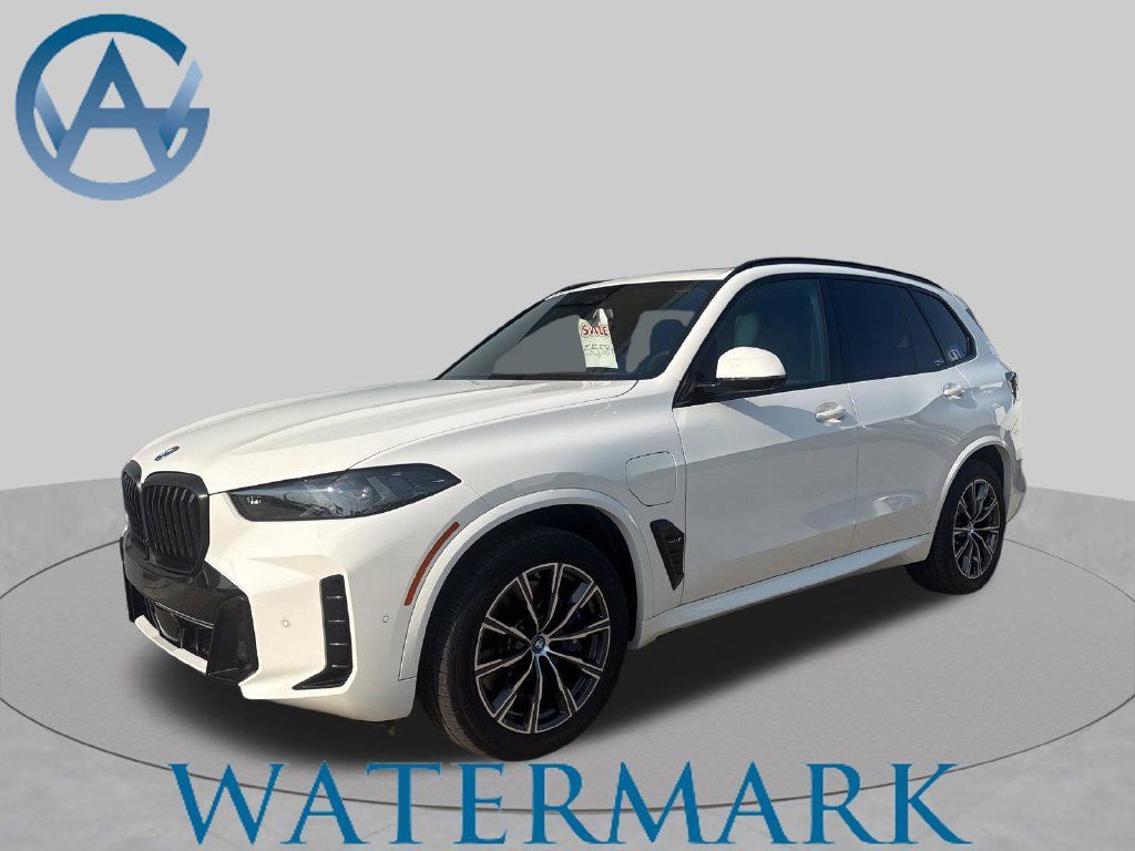 Used 2024 BMW X5 xDrive50e w/ M Sport Package AWD/4WD 360° Tour