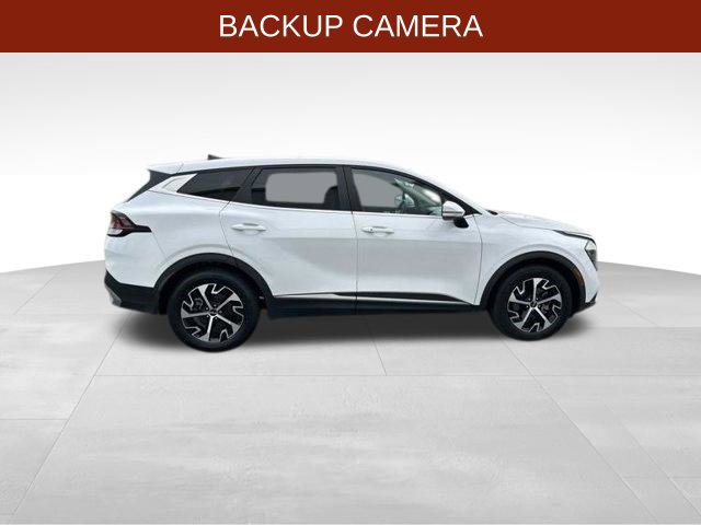 Used 2023 Kia Sportage EX FWD image 8