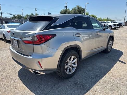 Used 2017 Lexus RX 350 FWD w/ Accessory Package image 4