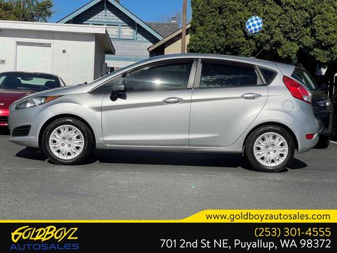 Used 2015 Ford Fiesta S FWD image 7