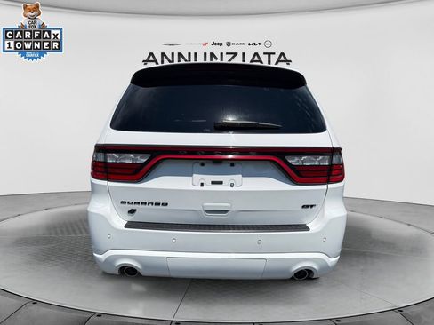 Certified 2022 Dodge Durango GT AWD/4WD image 4
