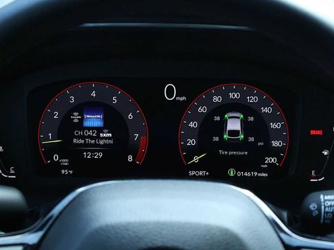 Certified 2024 Acura Integra Type S FWD image 18