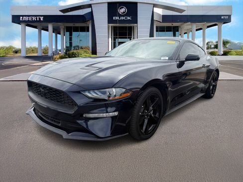 Used 2021 Ford Mustang Coupe w/ Equipment Group 101A image 4