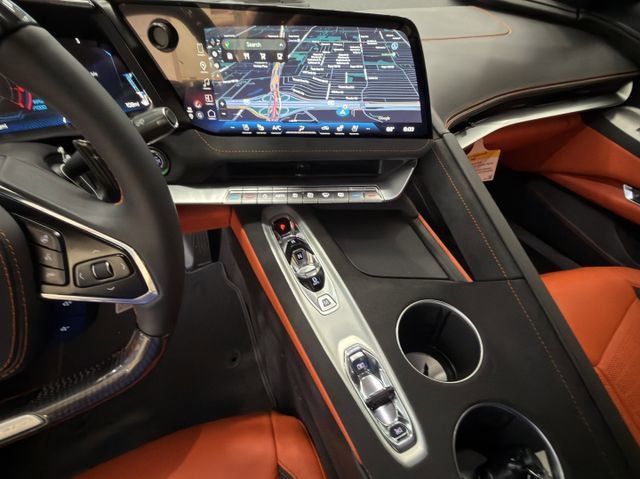 New 2026 Chevrolet Corvette Z06 RWD image 18