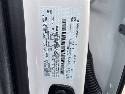 New 2025 Ford F150 XLT w/ Equipment Group 302A MID image 54