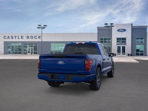 New 2026 Ford F150 STX w/ Equipment Group 200A AWD/4WD image 8