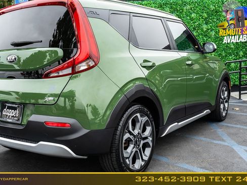 Used 2020 Kia Soul X-Line FWD image 6