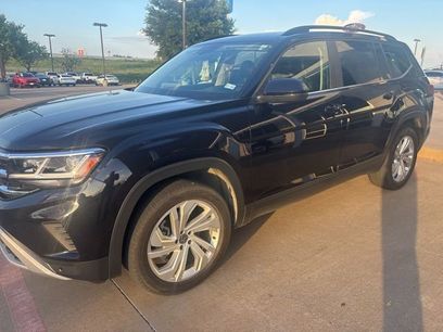 Used 2021 Volkswagen Atlas SE