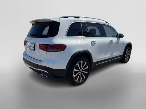 Certified 2023 Mercedes-Benz GLB 250 image 5