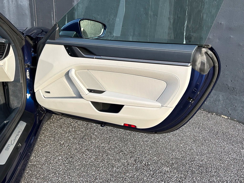 Certified 2026 Porsche 911 Carrera RWD image 24