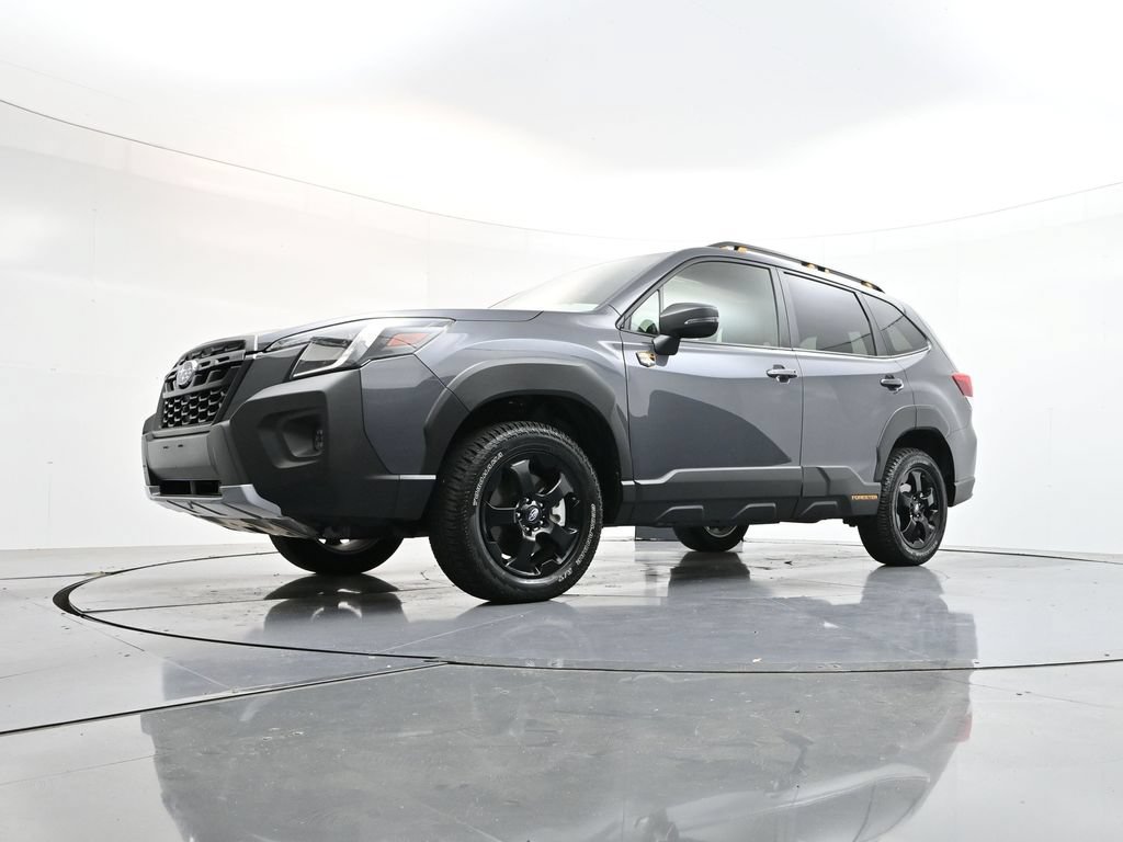 Certified 2024 Subaru Forester Wilderness w/ Convenience Package AWD/4WD image 43
