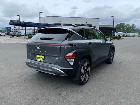 New 2026 Hyundai Kona Limited AWD/4WD image 7