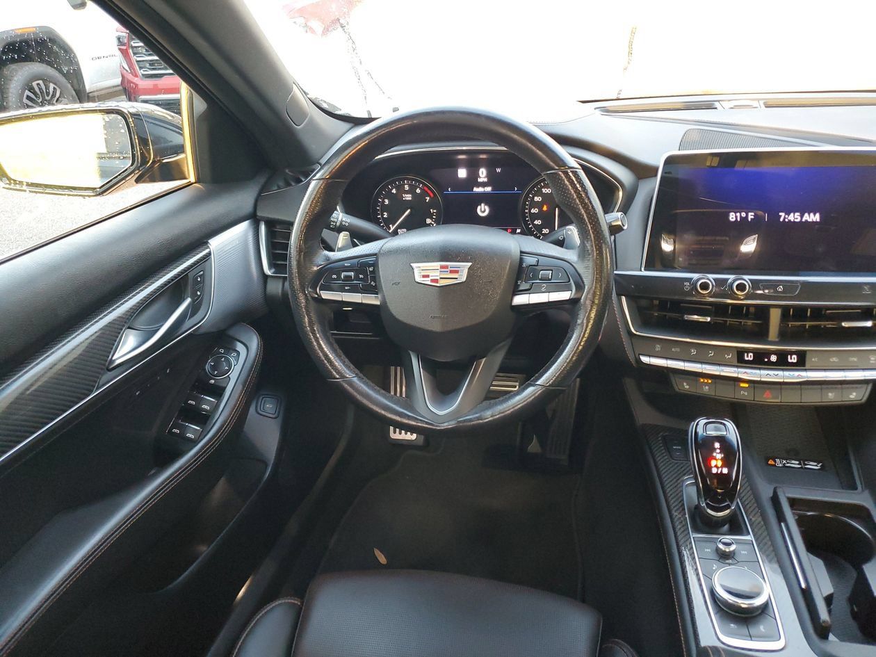 Used 2020 Cadillac CT5 Sport AWD/4WD image 14