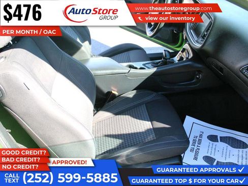 Used 2015 Dodge Challenger R/T w/ Quick Order Package 28B R/T image 10