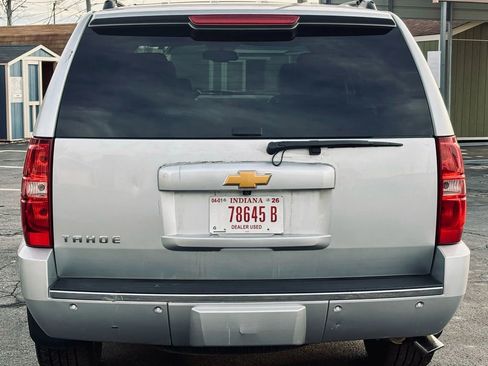 Used 2014 Chevrolet Tahoe LTZ image 9