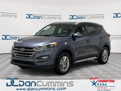 Used 2018 Hyundai Tucson SEL Plus