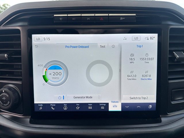 Used 2023 Ford F150 Limited AWD/4WD image 19