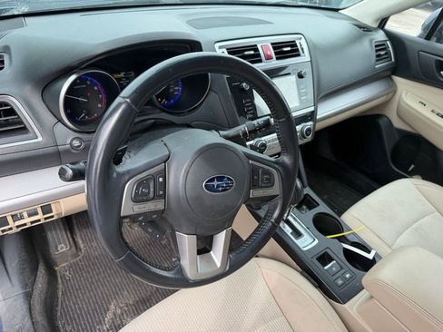 Used 2015 Subaru Outback 2.5i Premium w/ Protection Package #1 image 7