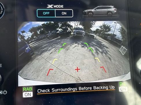 Certified 2024 Subaru Outback Limited AWD/4WD image 17