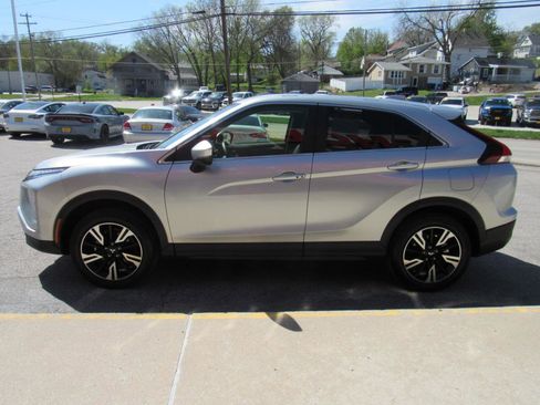 Used 2025 Mitsubishi Eclipse Cross SE AWD/4WD image 10