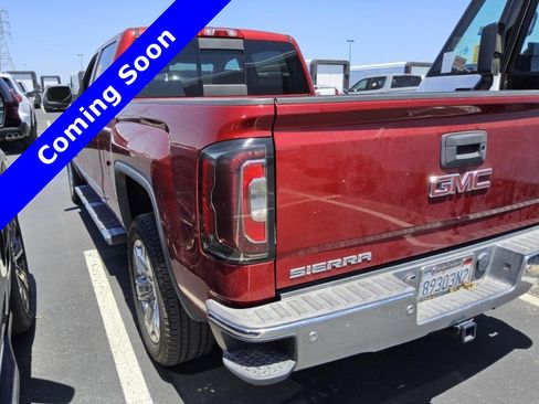 Used 2018 GMC Sierra 1500 SLT AWD/4WD image 6