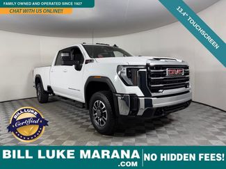 Used 2024 GMC Sierra 3500 SLE w/ SLE Convenience Package video 1