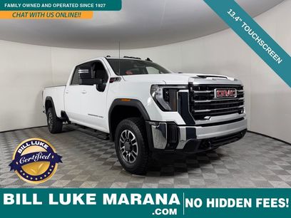 Used 2024 GMC Sierra 3500 SLE w/ SLE Convenience Package