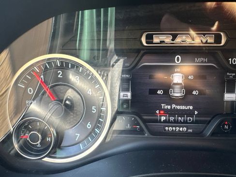 Used 2021 RAM 1500 Lone Star RWD image 11