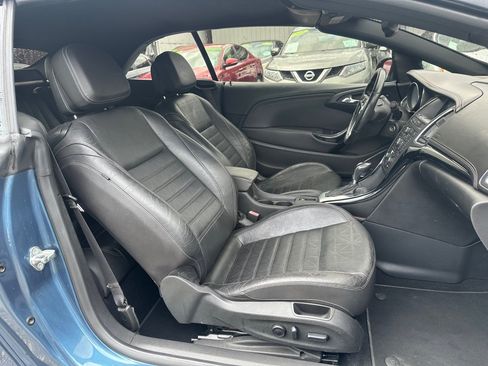 Used 2016 Buick Cascada Premium FWD image 13