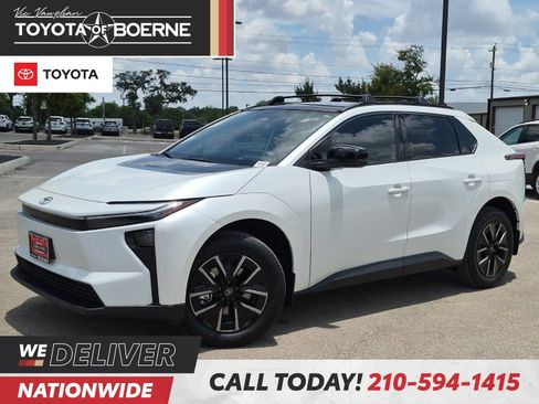 Certified 2026 Toyota bZ FWD image 1