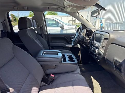 Certified 2017 Chevrolet Silverado 1500 LT w/ All Star Edition AWD/4WD image 8