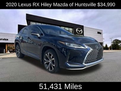 Used 2020 Lexus RX 350 AWD w/ Premium Package