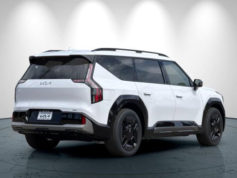 New 2026 Kia EV9 GT-Line AWD/4WD image 4