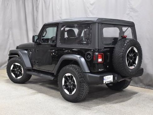 Used 2023 Jeep Wrangler Sport image 6