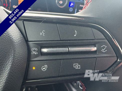 Used 2026 Chevrolet Traverse RS image 18